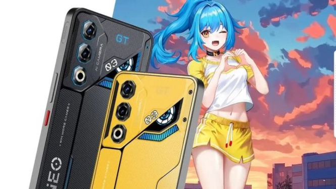 NUBIA NEO 3 GT