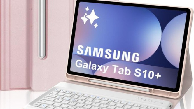 Samsung Galaxy Tab S10 Plus