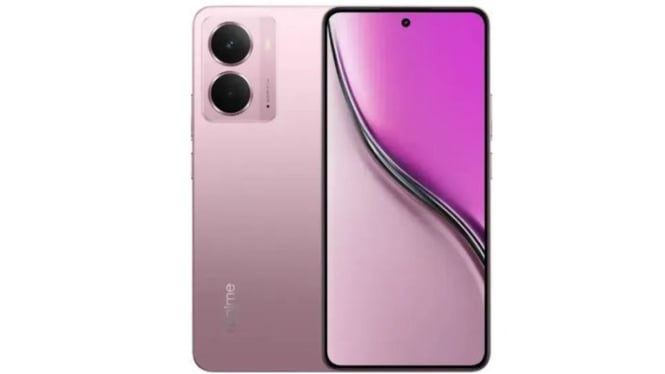 Realme P3