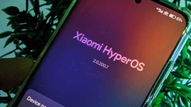 HyperOS