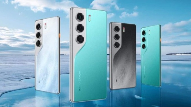 TECNO CAMON 40