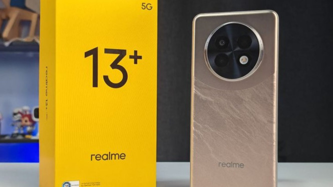REALME 13 PLUS