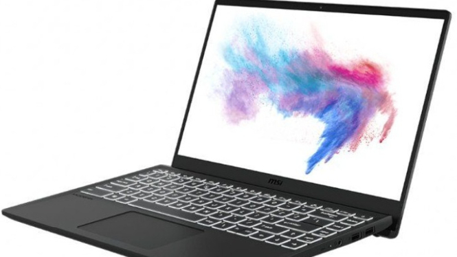 MSI Modern 14