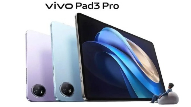 vivo Pad3 Pro