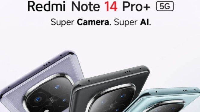 Redmi Note 14 Pro+ 5G