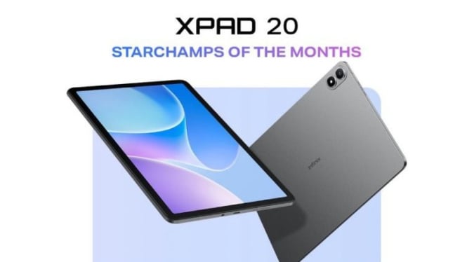 Infinix X Pad 20