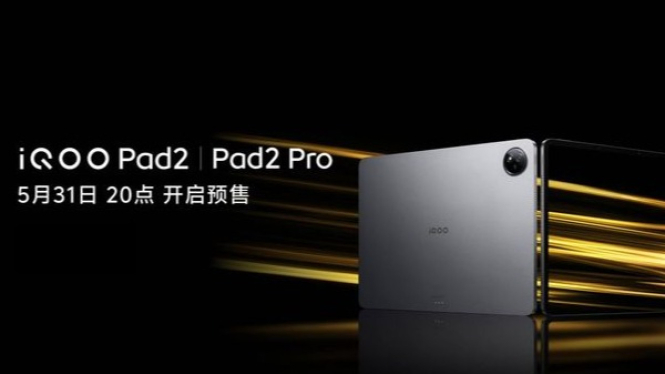 iQOO Pad2 Pro