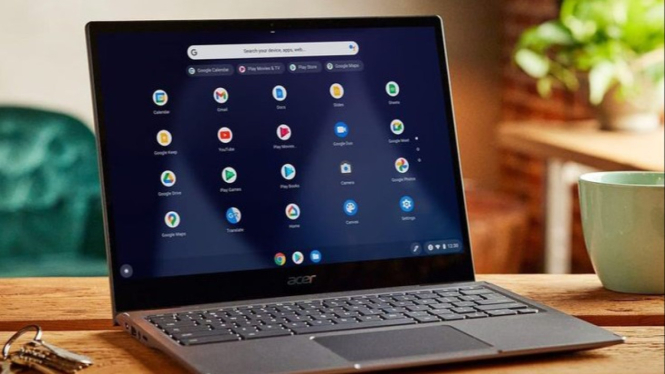 Chromebook