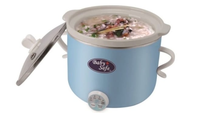 Slow Cooker Baby Safe