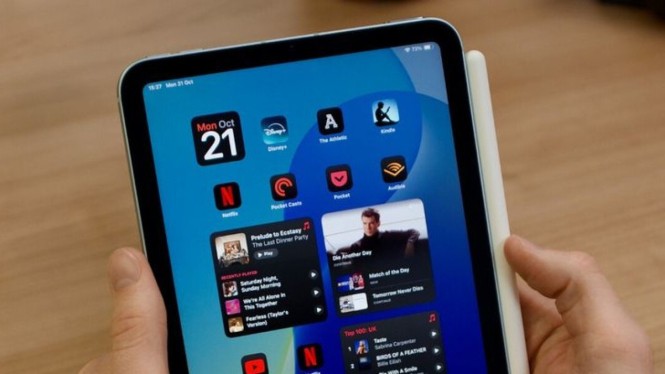 iPad Mini 7