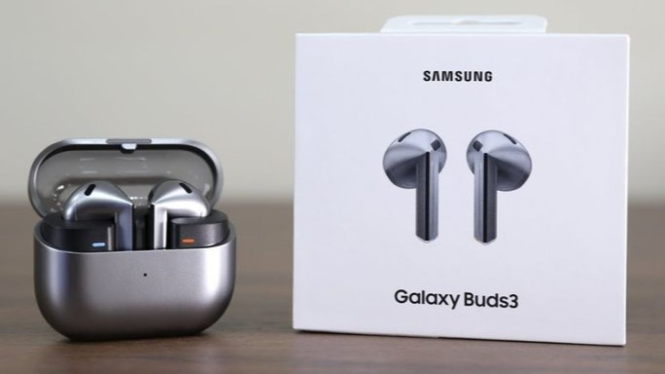 Samsung Galaxy Buds 3 Pro