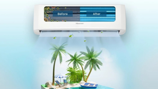 AC Hisense AN09CEG
