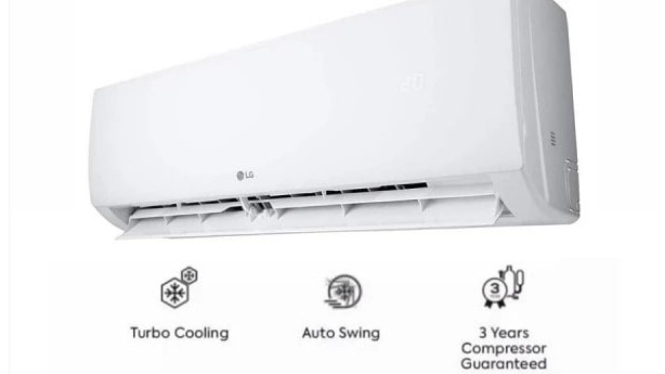 LG AC Hercules