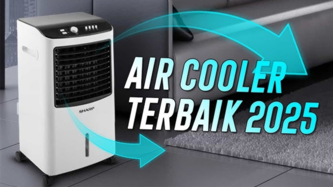 Air Cooler Terbaik 2025
