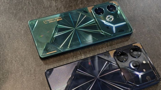 Tecno Pova 6