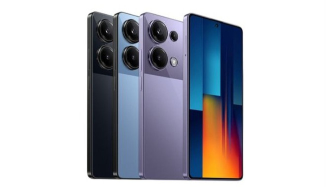Poco M6 Pro