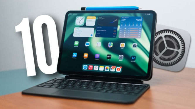 iPad