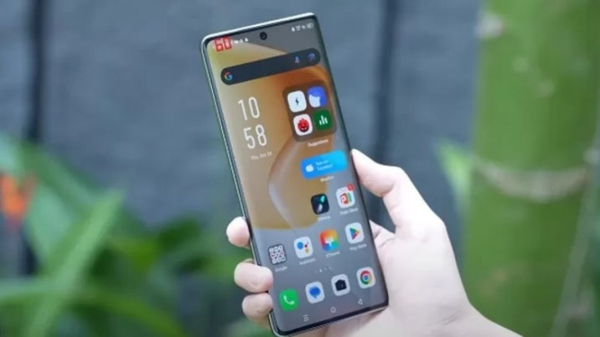 Infinix Hot 15 Pro Plus