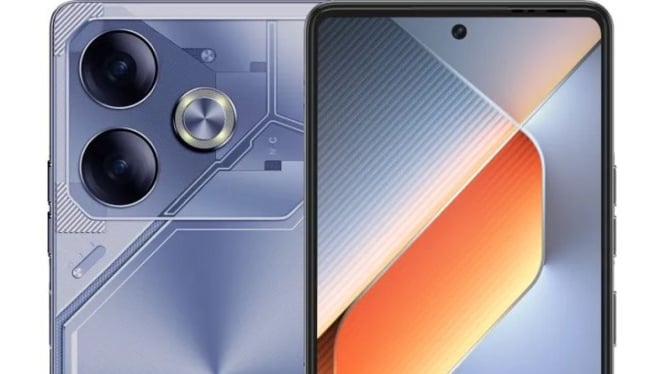 Tecno Pova 6