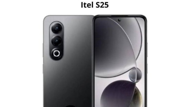 Itel S25