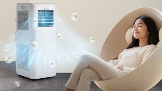 AC Gree GPC-05P2 1/2PK