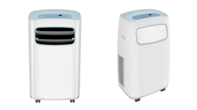 Midea MPF2-09CRN AC Portable