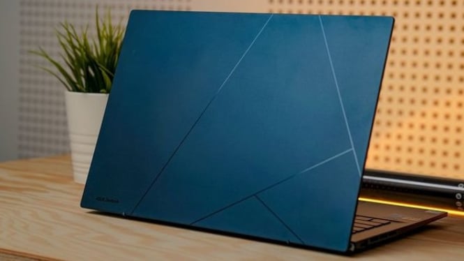 Asus Zenbook 14 OLED