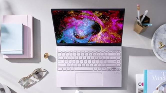 Asus Zenbook 14 OLED