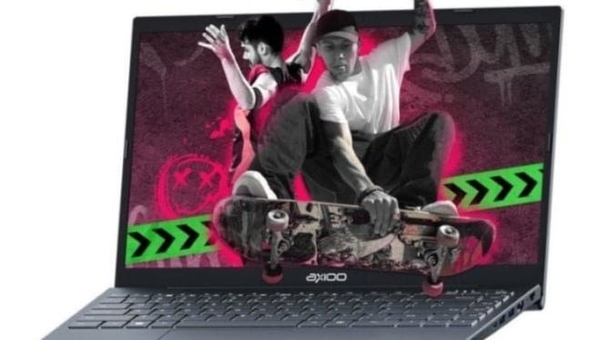 Axioo Mybook Hype 3
