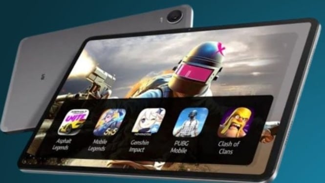 Advan Tab V8