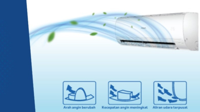 AQUA Japan AC Low Watt AQA-KCR5AHP