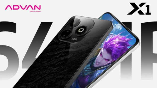 Advan X1