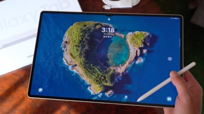 Samsung Galaxy Tab S9 Ultra