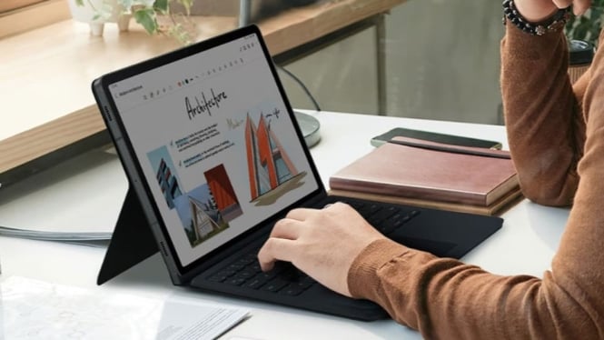 Galaxy Tab S9 Plus