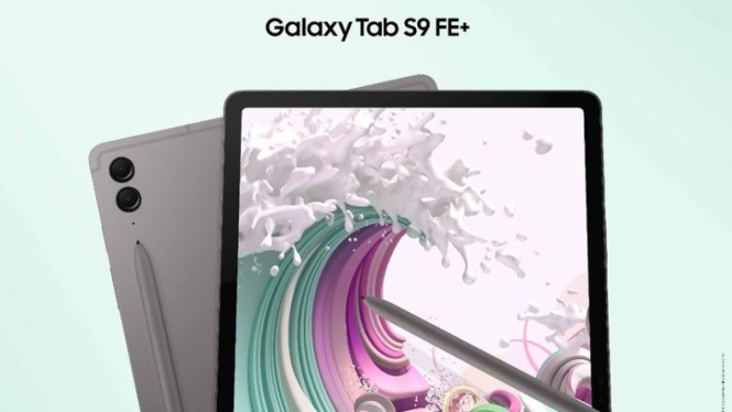 Galaxy Tab S9 FE Plus