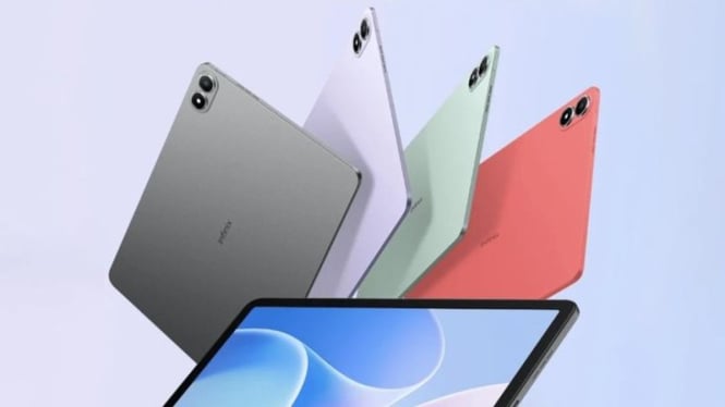 Infinix Xpad 20