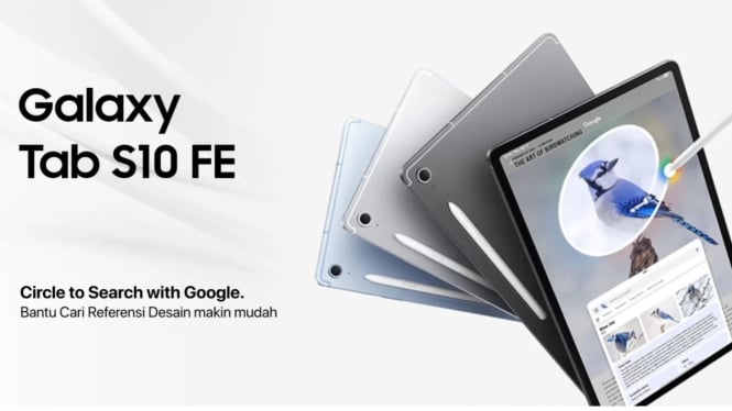 Galaxy Tab S10 FE