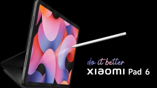 Xiaomi Pad 6