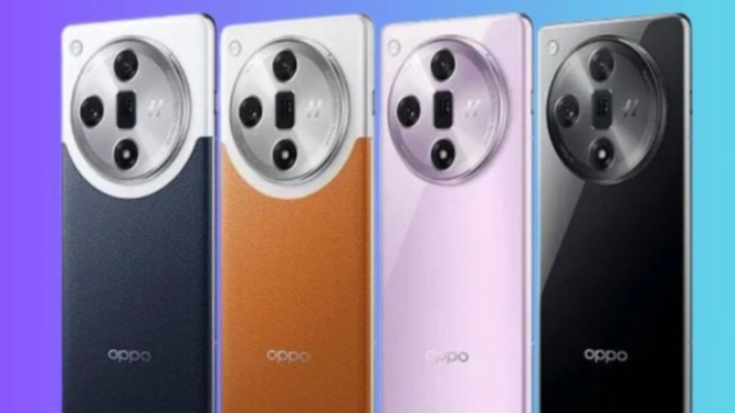 OPPO Find X8