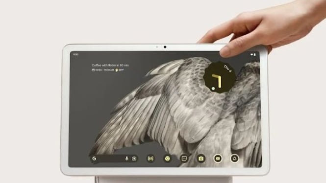 Google Pixel Tablet