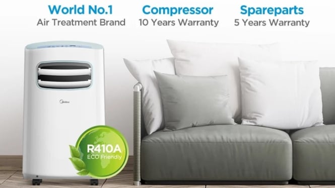 Midea MPF209