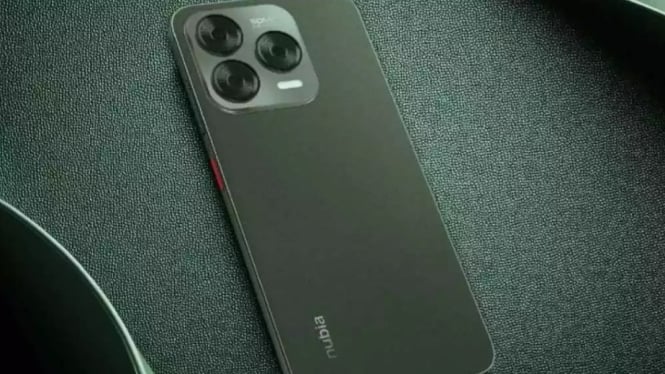 Nubia V70 NFC