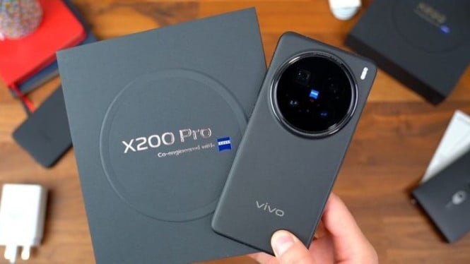 vivo X200 Pro