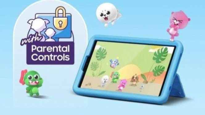 Samsung Galaxy Tab A9+ 5G Kids Edition