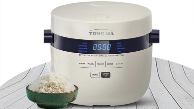 YONG MA SMC 806