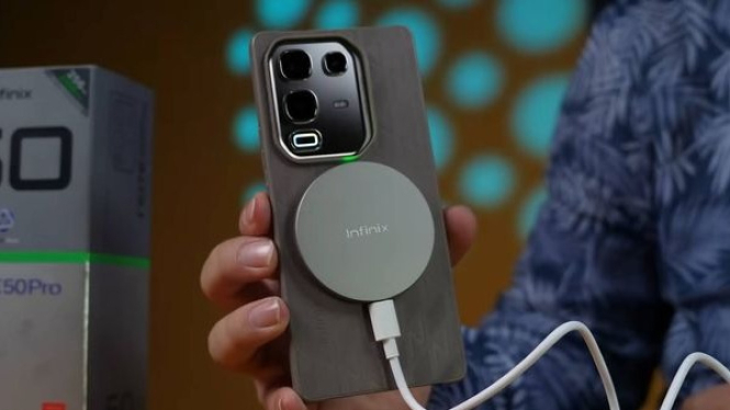 Infinix Note 50 Pro