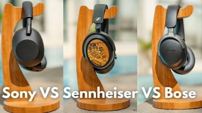 Sony WH-1000XM6 VS Sennheiser Momentum 4 VS Bose QuietComfort Ultra
