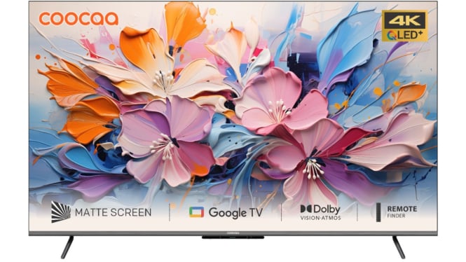 Coocaa Y73 Pro Series, Google TV