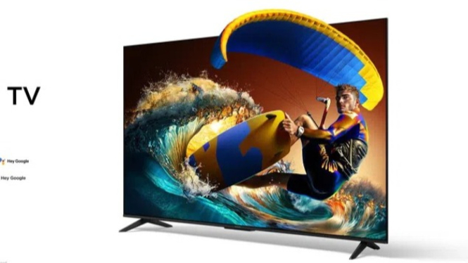 iFFALCON U75, Smart TV