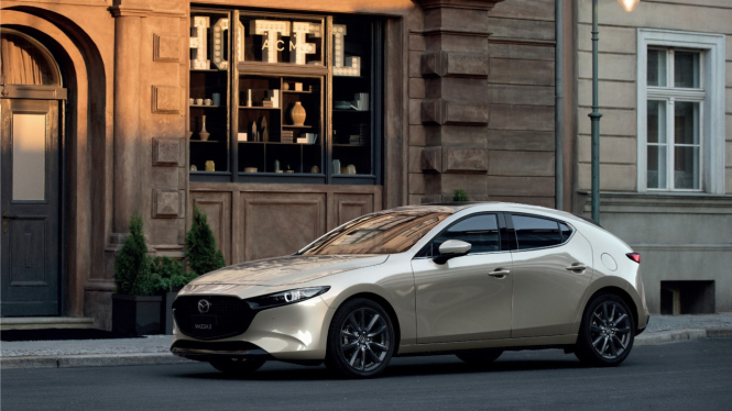 Mazda 3 HatchBack